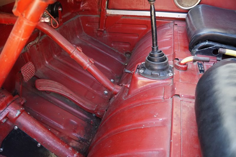 Original rare Poly Cab with Tropical Factory Upgra ..