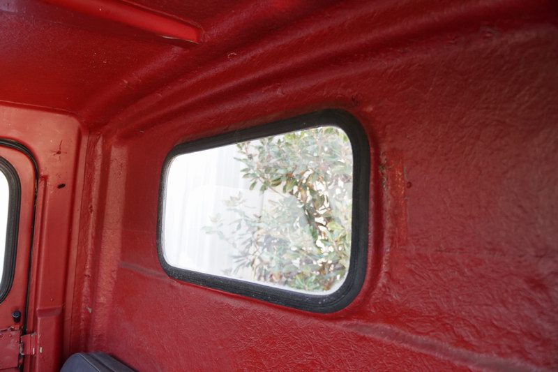 Original rare Poly Cab with Tropical Factory Upgra ..