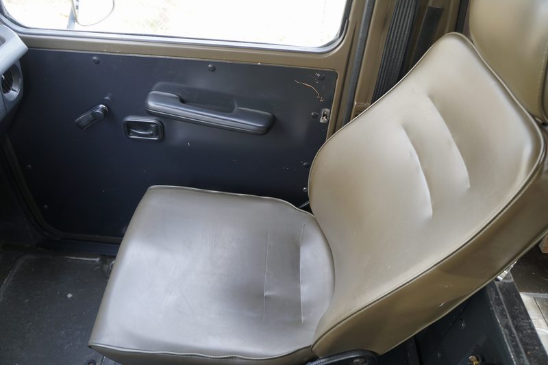 Original Swiss Army Hardtop Radio Truck  G Wagen.  ..