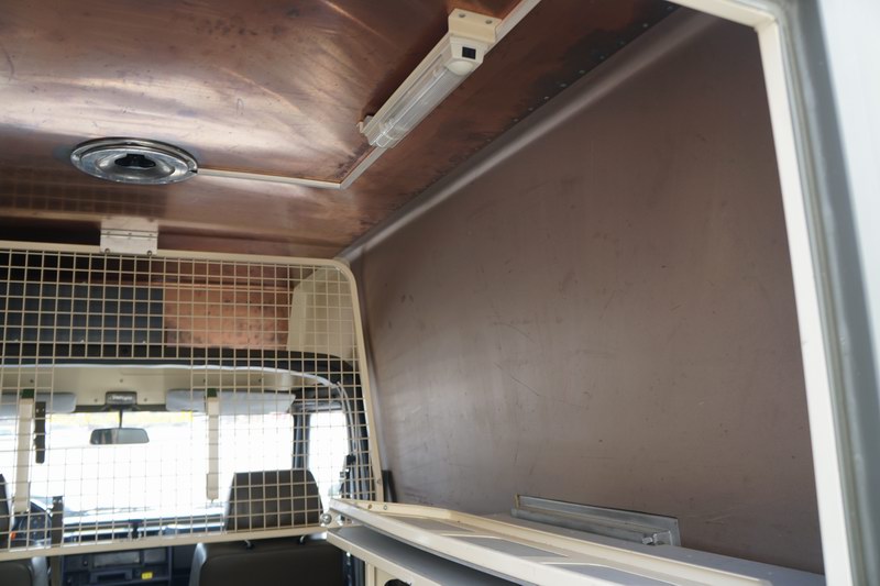 Original Swiss Army Hardtop Radio Truck  G Wagen.  ..