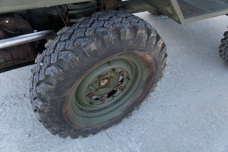 Custom Frame on a Haflinger drivetrain  with a   
 ..