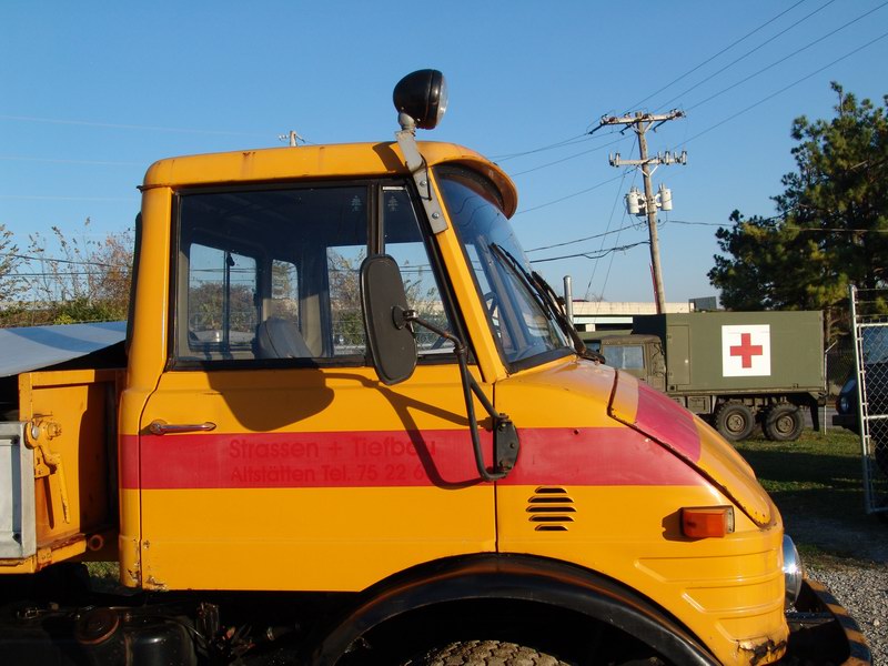 416 (long Bed) with OM352 6 Cylinder DieselSix Fo ..