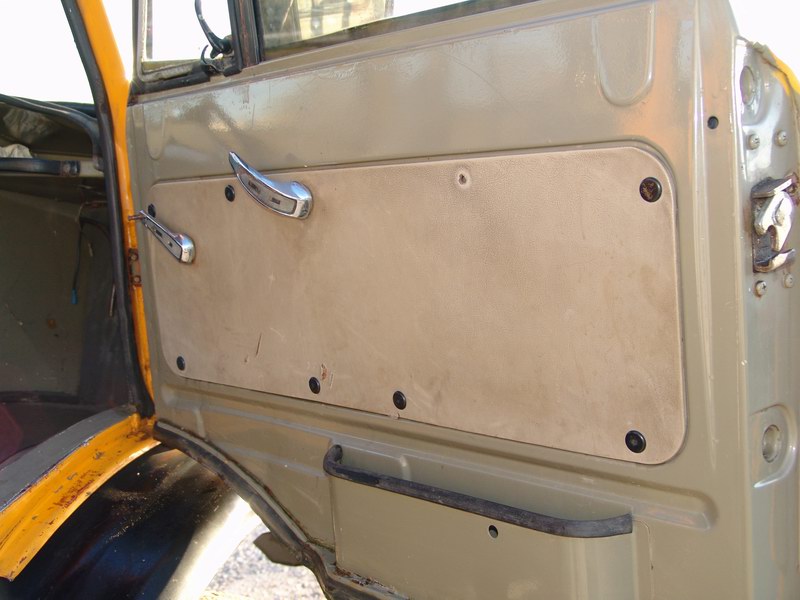 416 (long Bed) with OM352 6 Cylinder DieselSix Fo ..