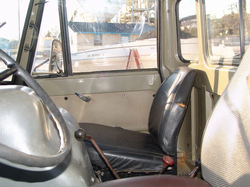 416 (long Bed) with OM352 6 Cylinder DieselSix Fo ..