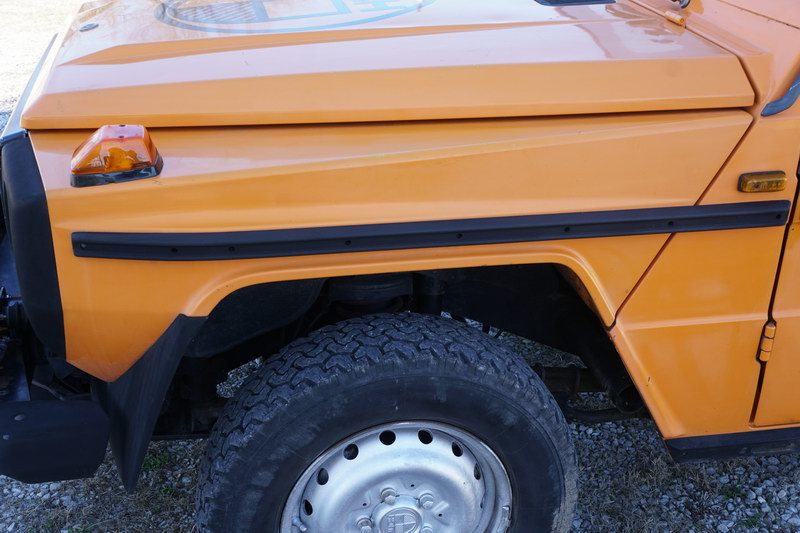 Rare Short Wheel Base 2 Door Hardtop G Wagen. 2.3L ..