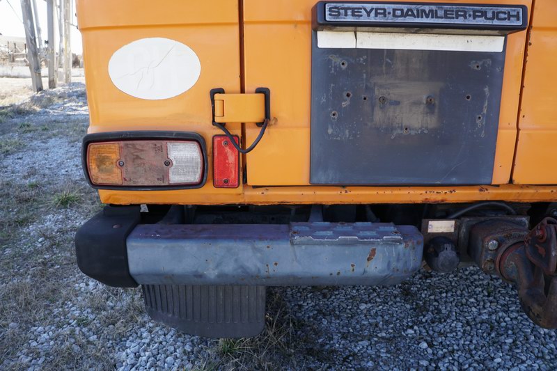 Rare Short Wheel Base 2 Door Hardtop G Wagen. 2.3L ..