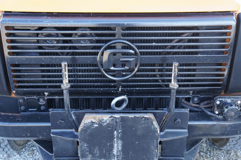Rare Short Wheel Base 2 Door Hardtop G Wagen. 2.3L ..