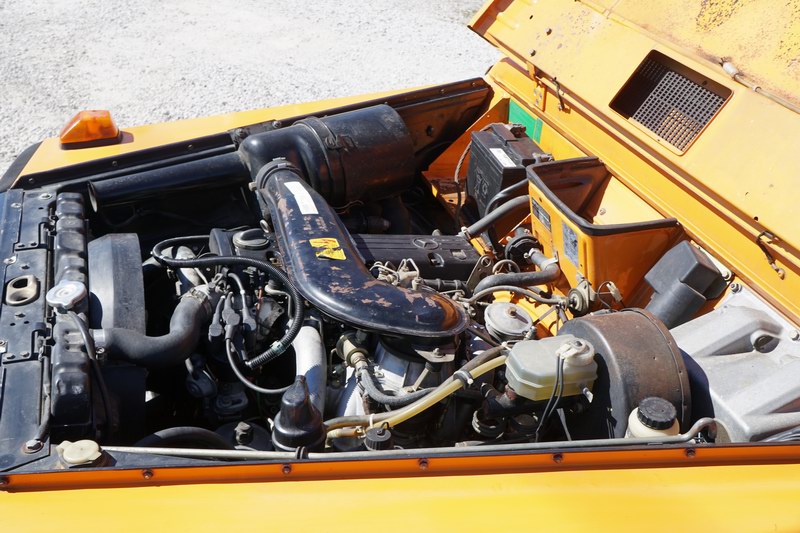 Rare Short Wheel Base 2 Door Hardtop G Wagen. 2.3L ..