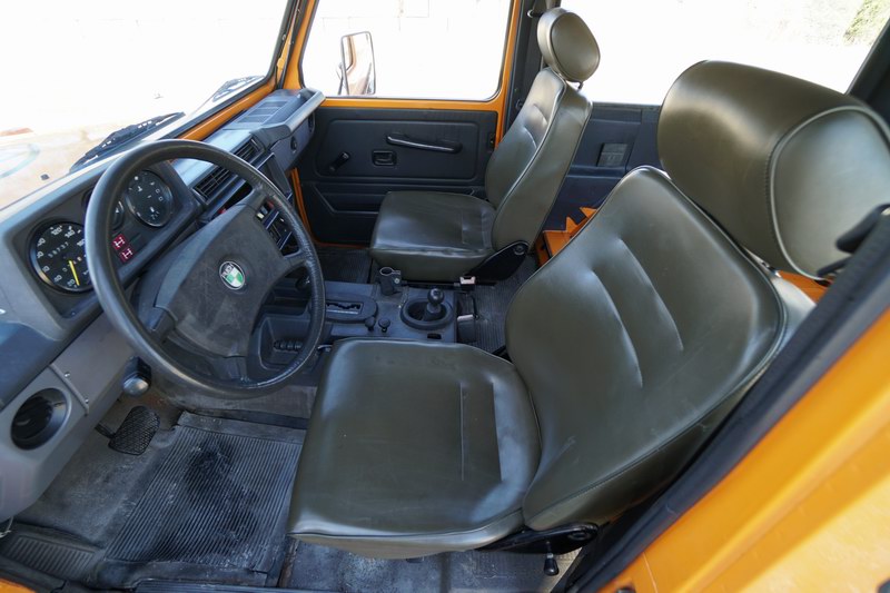 Rare Short Wheel Base 2 Door Hardtop G Wagen. 2.3L ..