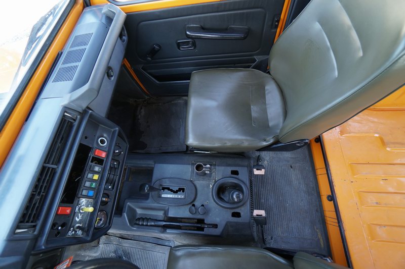 Rare Short Wheel Base 2 Door Hardtop G Wagen. 2.3L ..