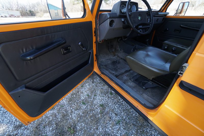 Rare Short Wheel Base 2 Door Hardtop G Wagen. 2.3L ..