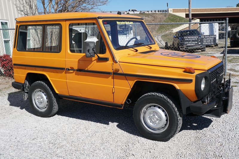 Puch 230 GE  Hardtop Worker