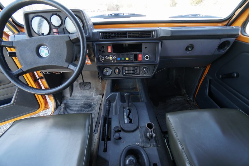 Rare Short Wheel Base 2 Door Hardtop G Wagen. 2.3L ..