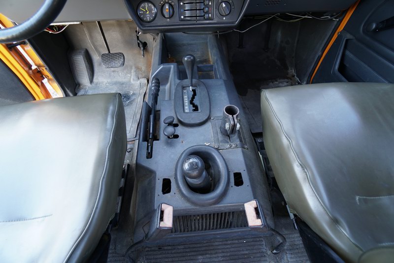 Rare Short Wheel Base 2 Door Hardtop G Wagen. 2.3L ..