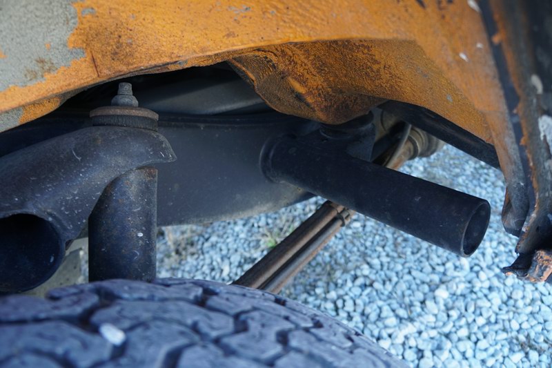 Rare Short Wheel Base 2 Door Hardtop G Wagen. 2.3L ..
