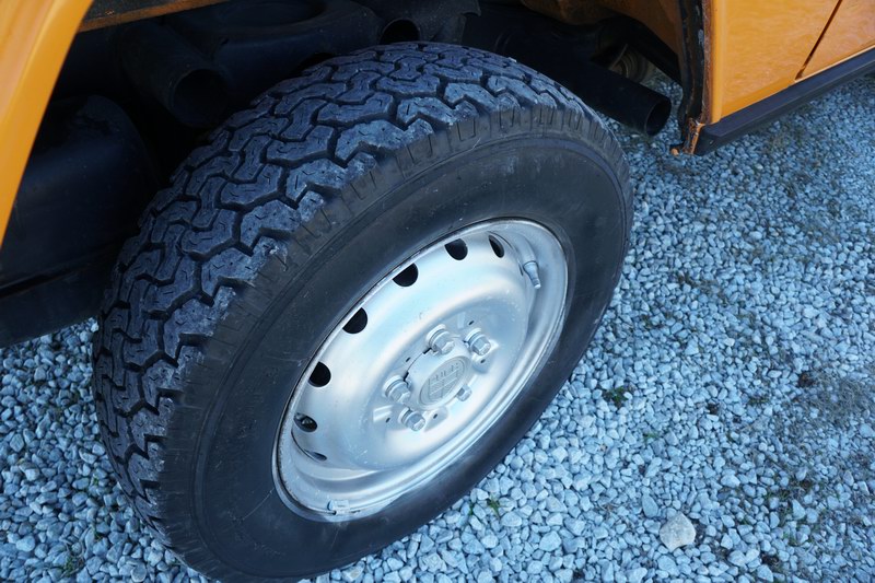 Rare Short Wheel Base 2 Door Hardtop G Wagen. 2.3L ..