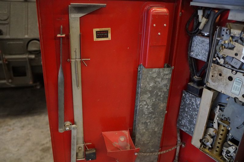 Restored Good Working Unit 
Coin Mechanism and co ..