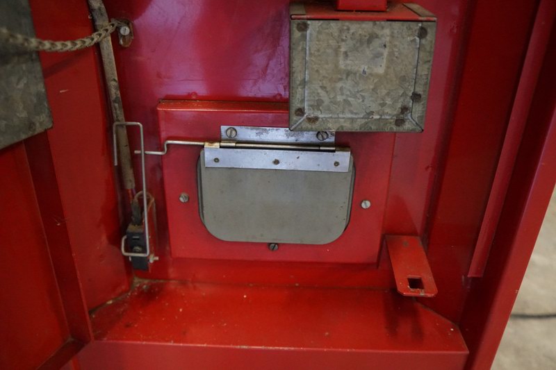 Restored Good Working Unit 
Coin Mechanism and co ..