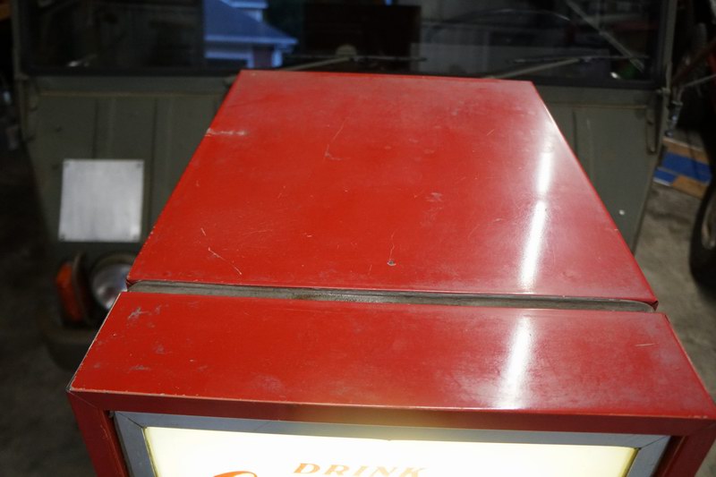 Restored Good Working Unit 
Coin Mechanism and co ..