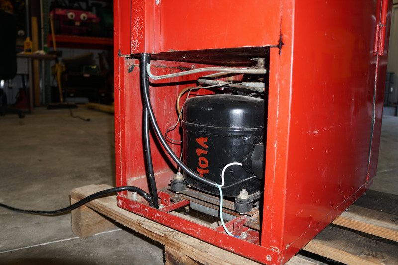 Restored Good Working Unit 
Coin Mechanism and co ..