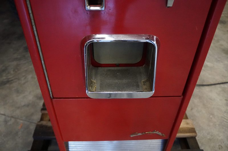 Restored Good Working Unit 
Coin Mechanism and co ..