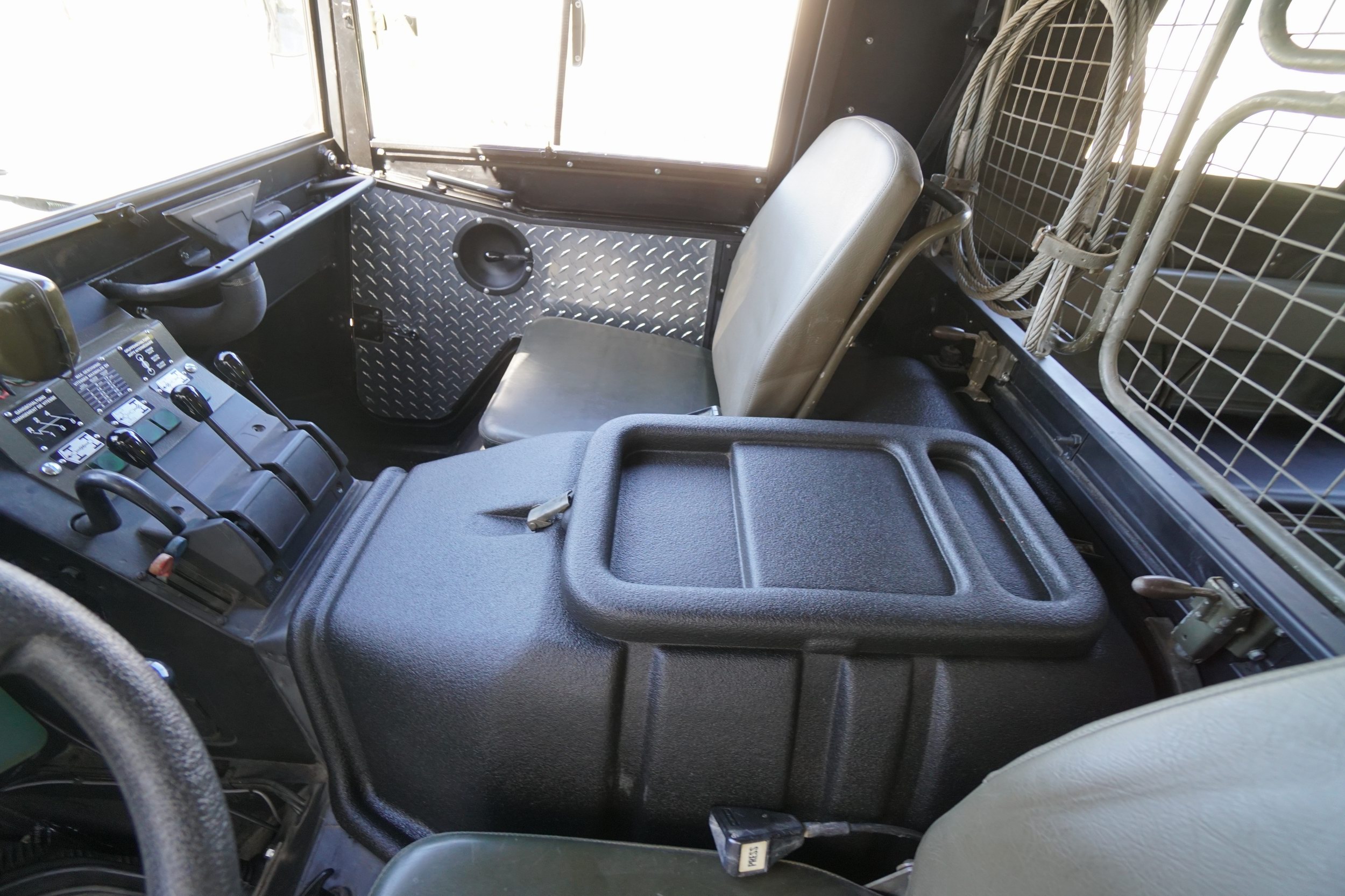 Troop Carrier in Black very nice condition 
Clean ..