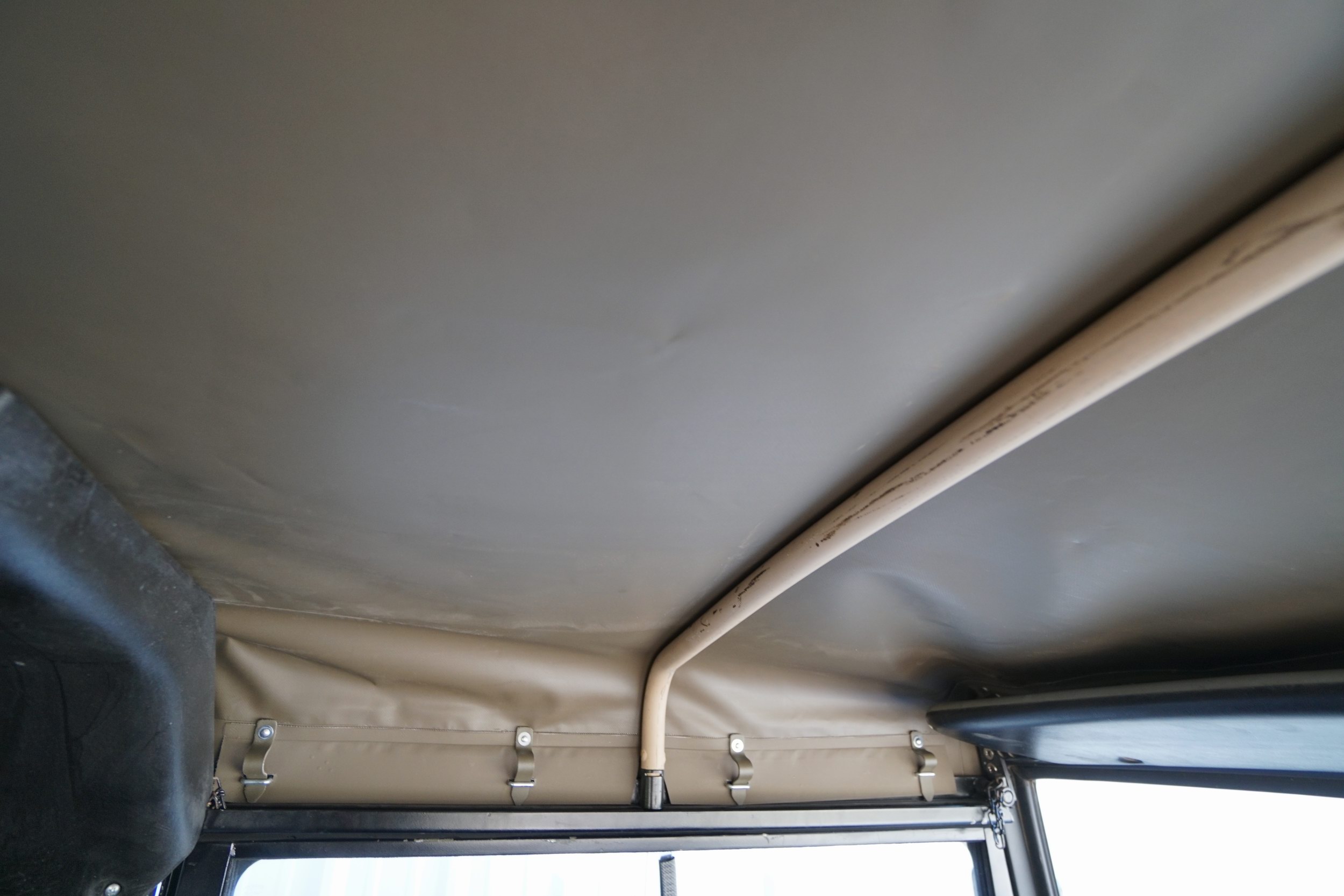 Troop Carrier in Black very nice condition 
Clean ..
