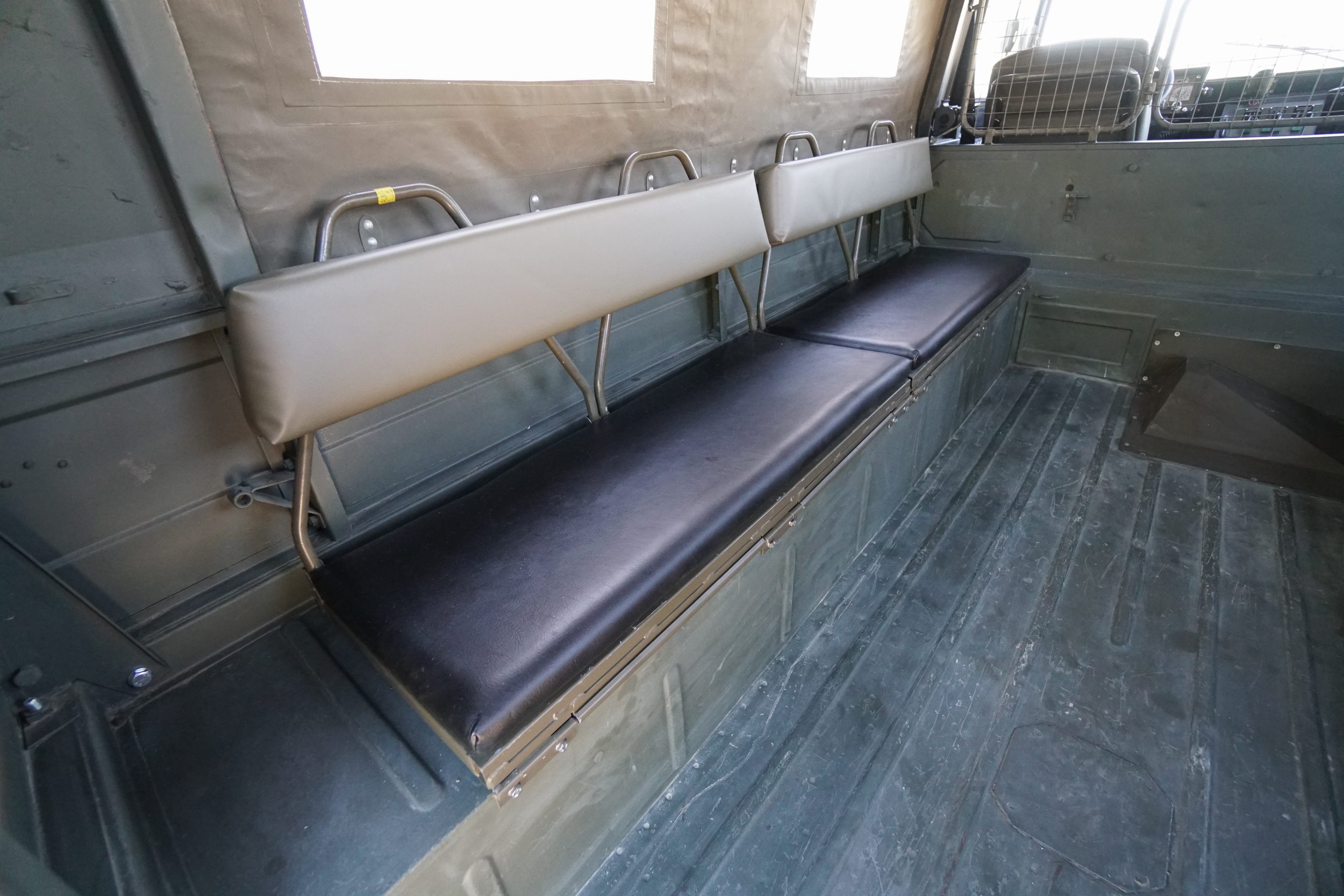 Troop Carrier in Black very nice condition 
Clean ..