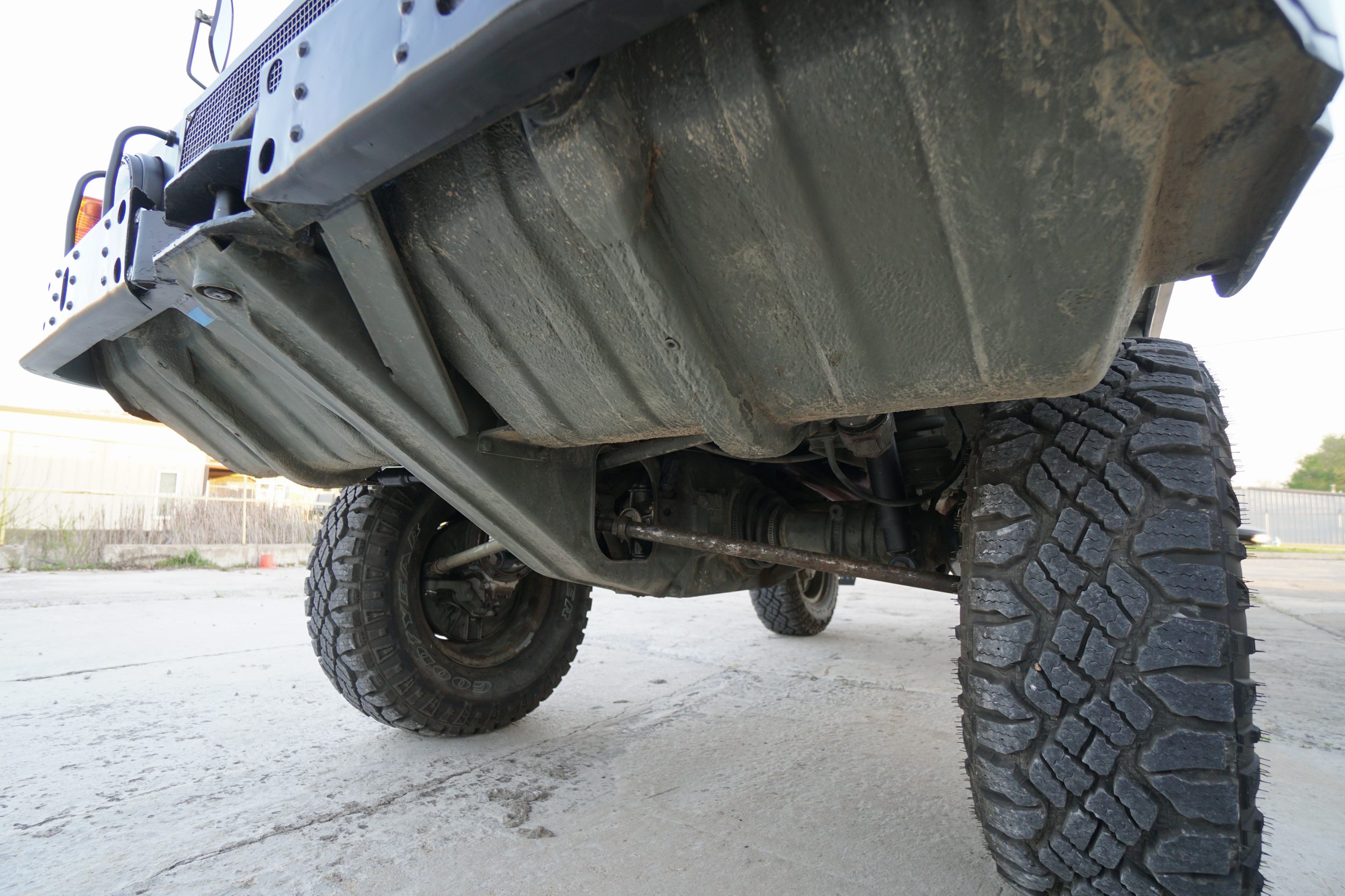 Troop Carrier in Black very nice condition 
Clean ..