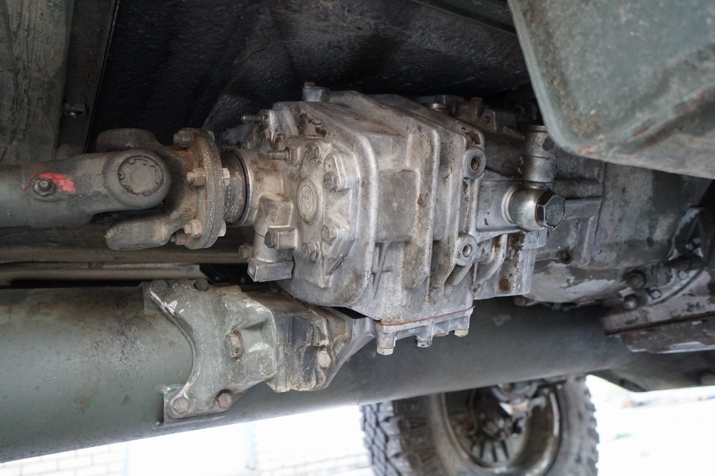 Troop Carrier in Black very nice condition 
Clean ..