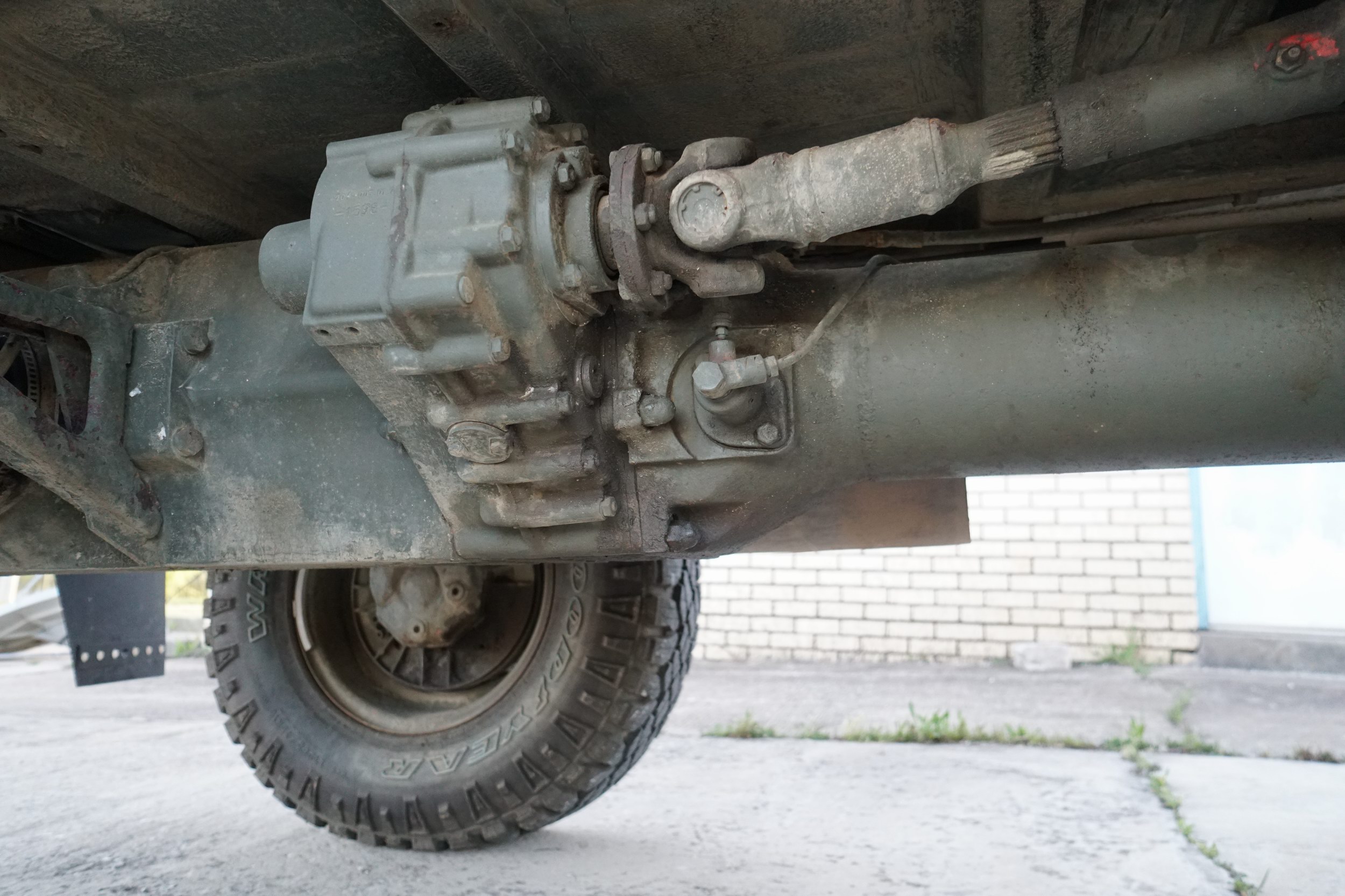 Troop Carrier in Black very nice condition 
Clean ..