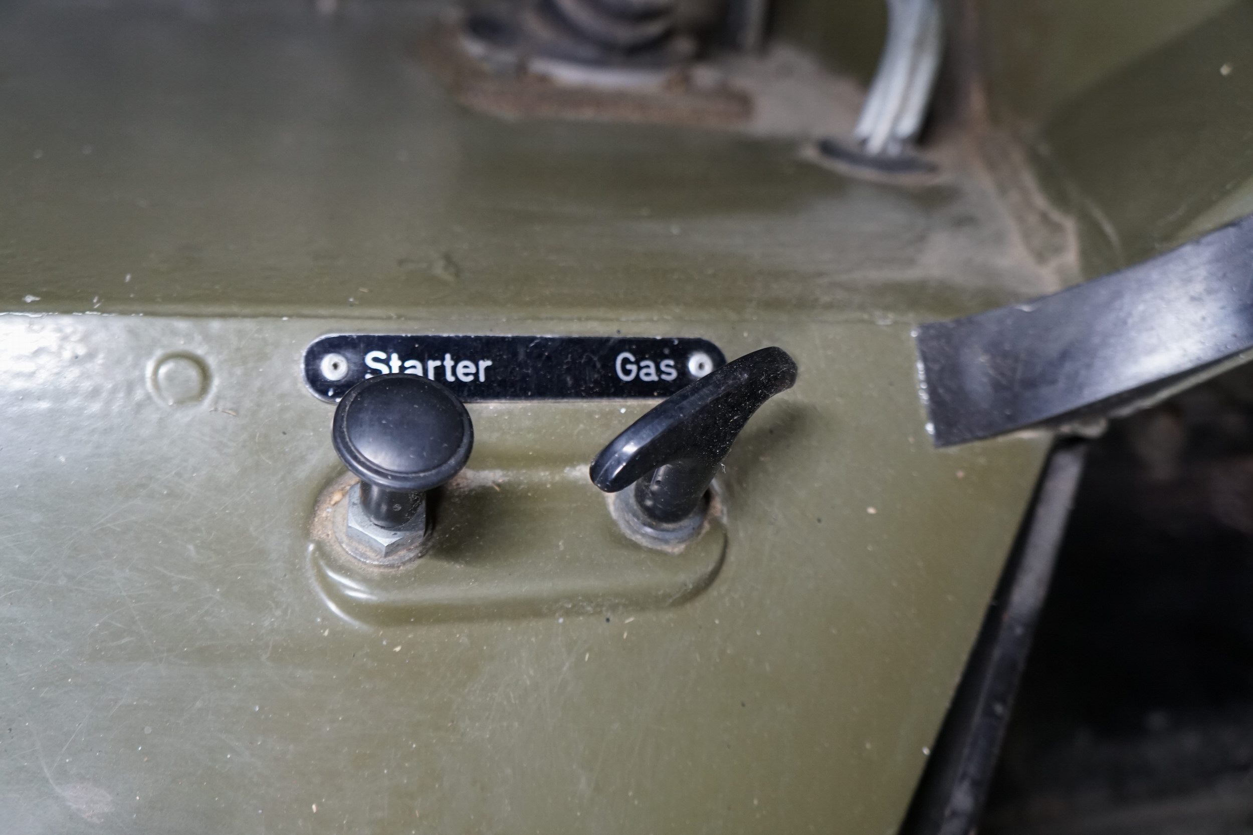 Original Swiss Army Telephone Unit 710.  
First U ..