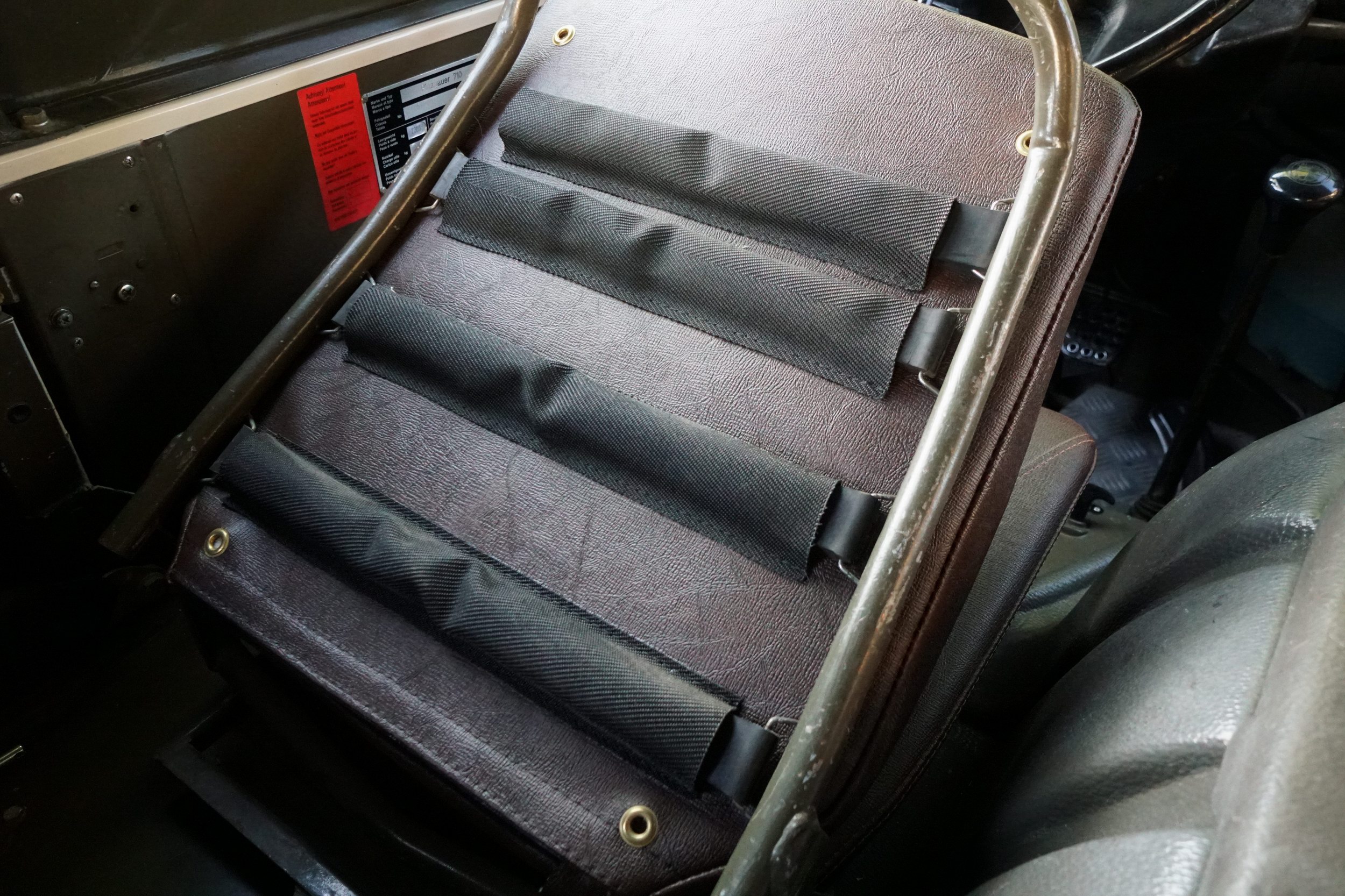 Original Swiss Army Telephone Unit 710.  
First U ..