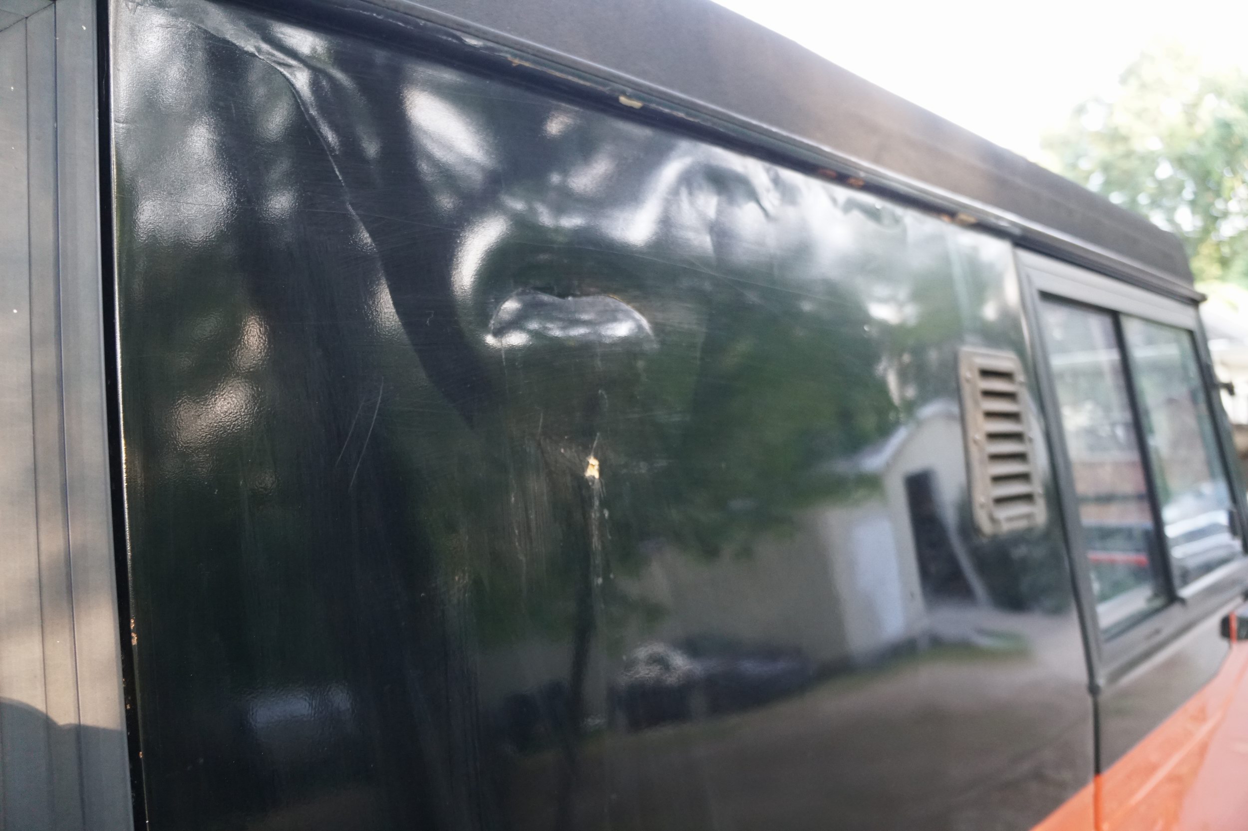 Rare Pinzgauer 718 6x6  Custom 3 Door Crew Cab  
 ..