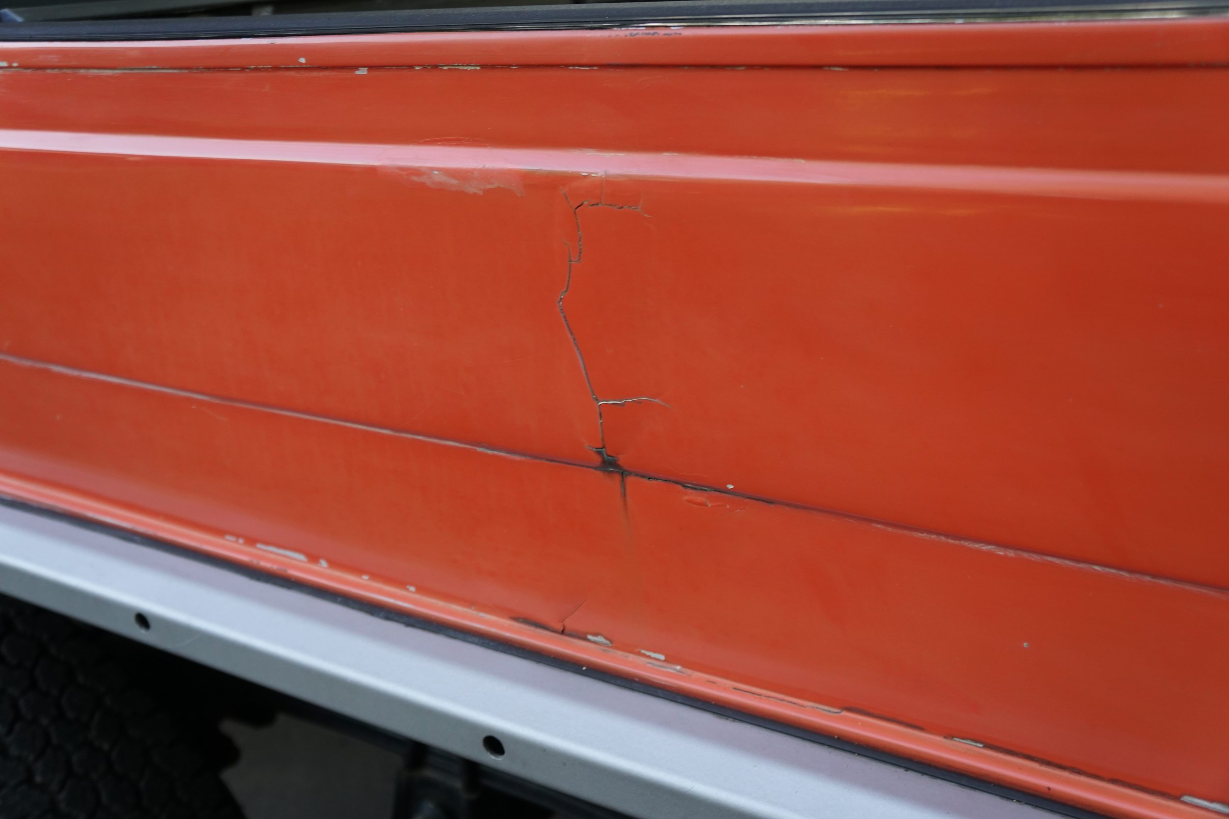 Rare Pinzgauer 718 6x6  Custom 3 Door Crew Cab  
 ..