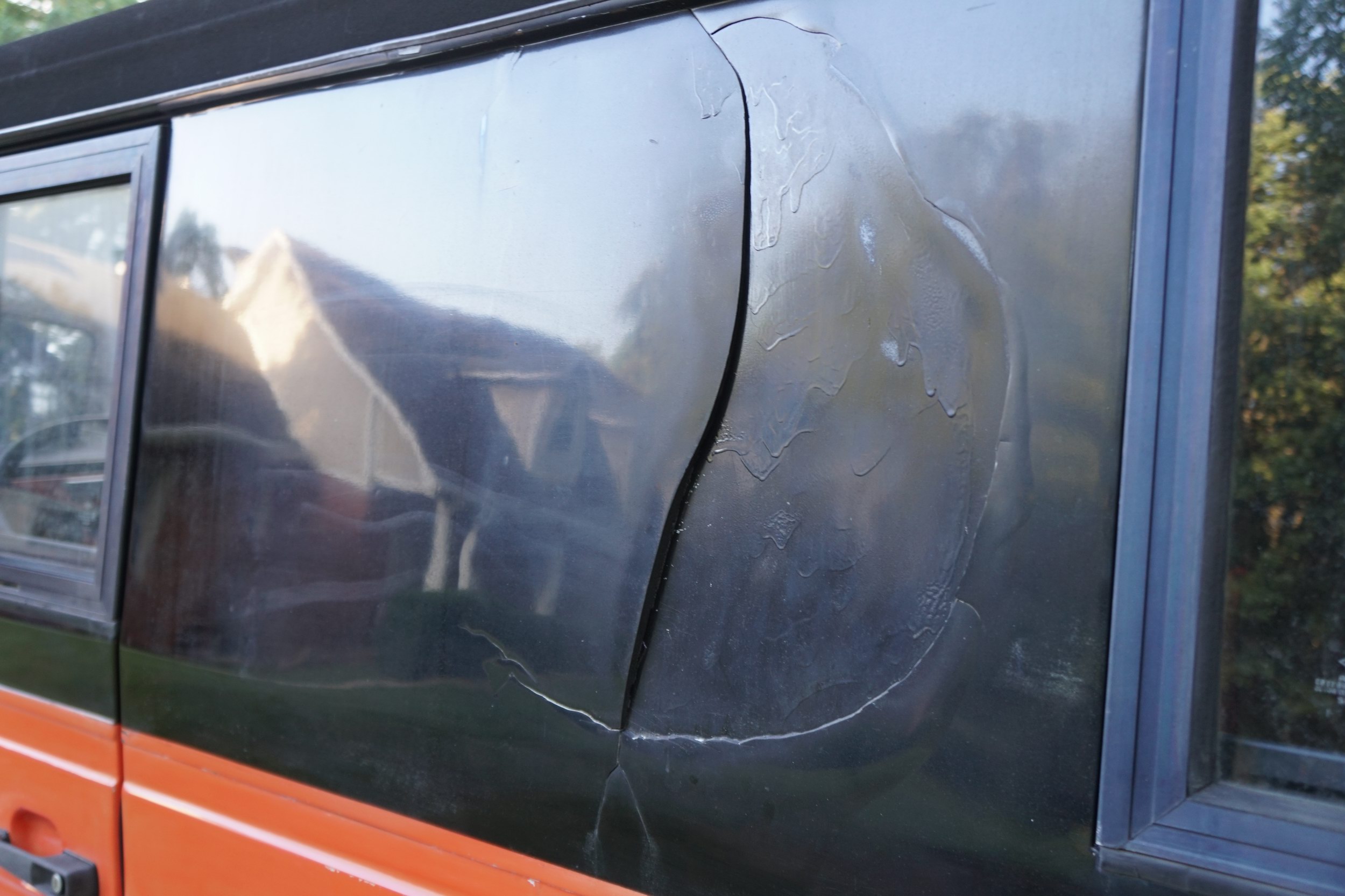 Rare Pinzgauer 718 6x6  Custom 3 Door Crew Cab  
 ..