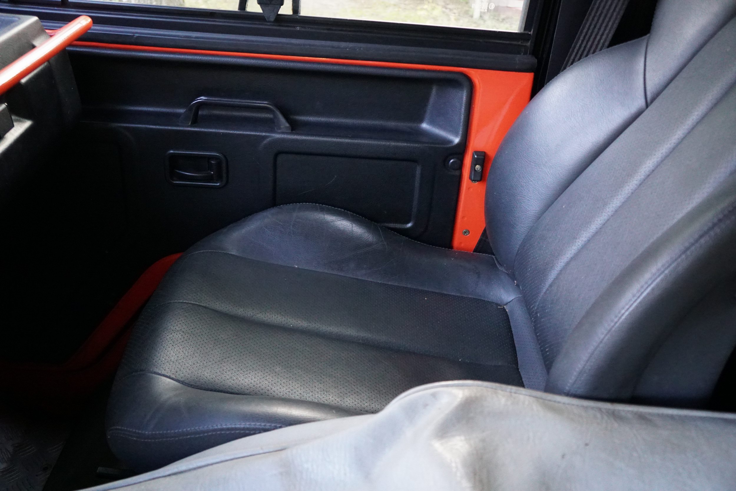 Rare Pinzgauer 718 6x6  Custom 3 Door Crew Cab  
 ..