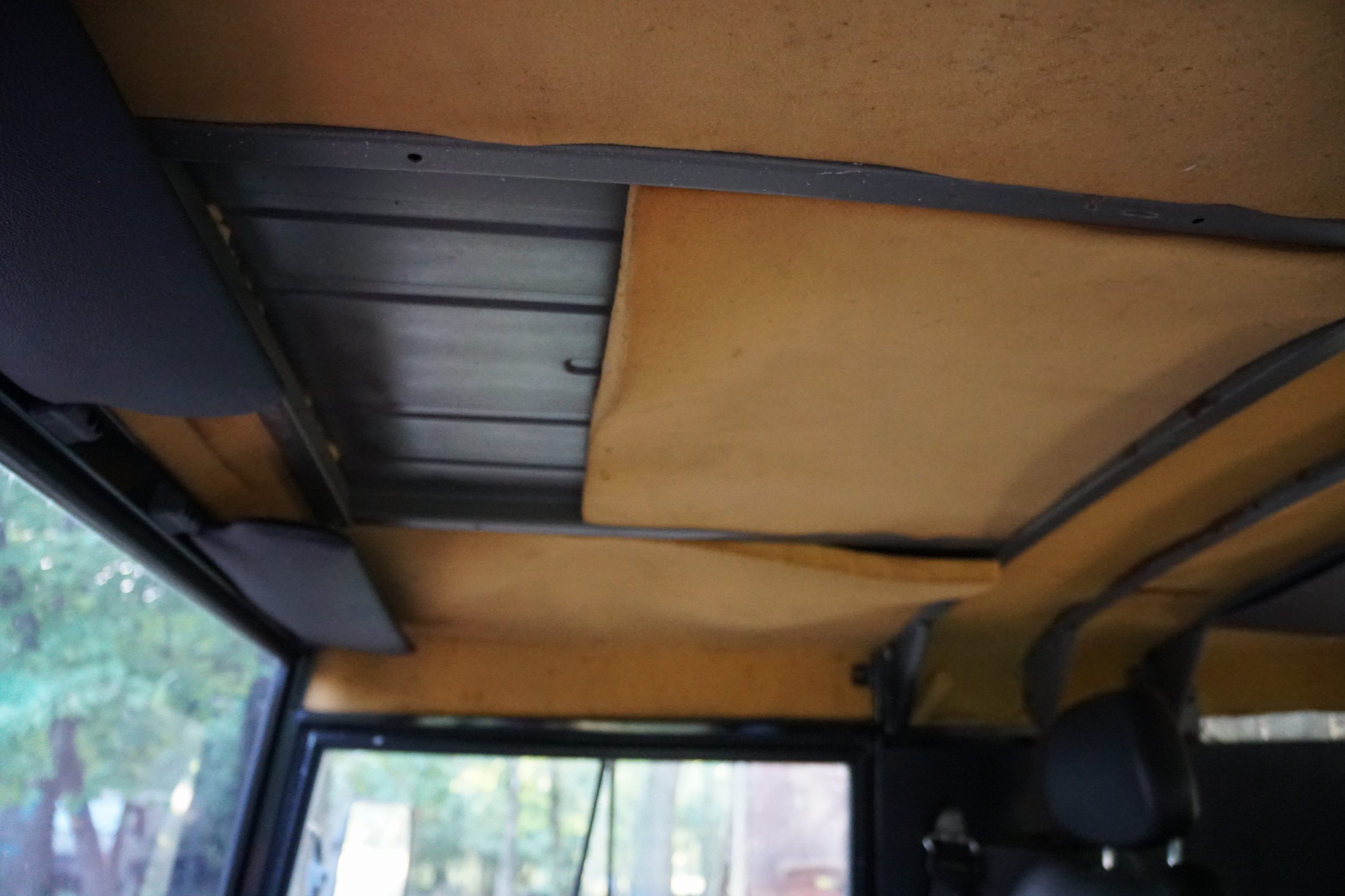 Rare Pinzgauer 718 6x6  Custom 3 Door Crew Cab  
 ..
