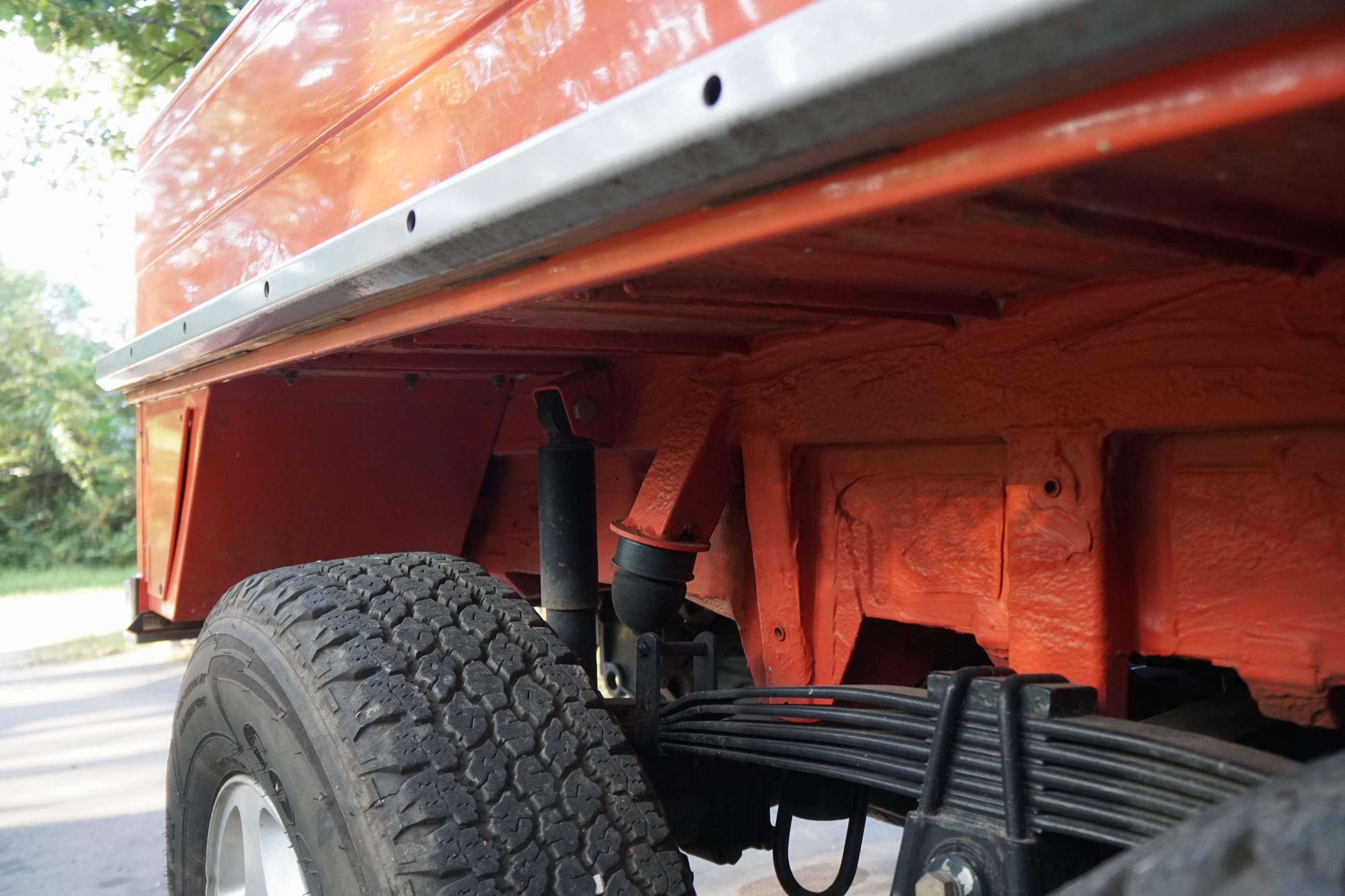Rare Pinzgauer 718 6x6  Custom 3 Door Crew Cab  
 ..
