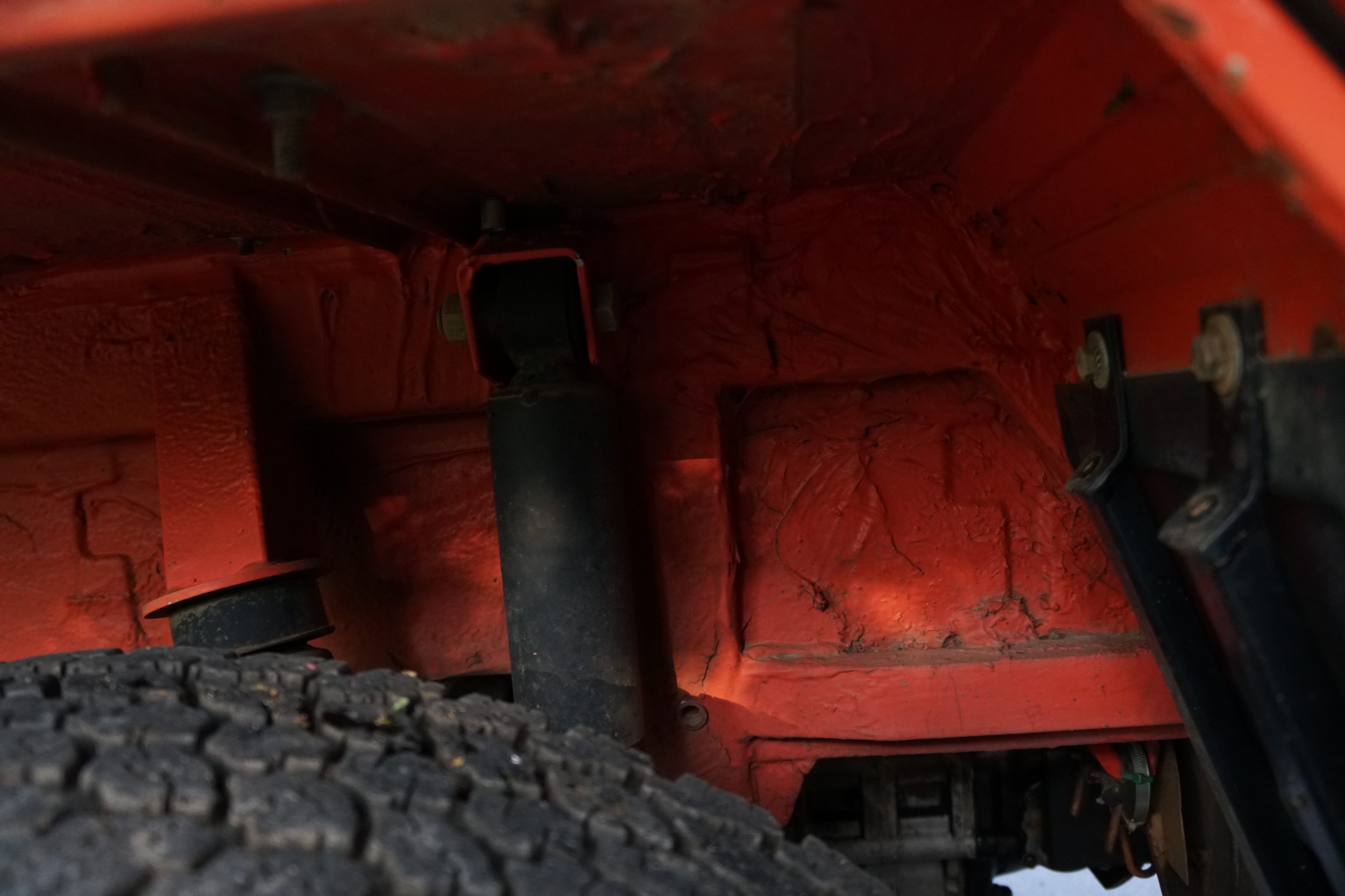 Rare Pinzgauer 718 6x6  Custom 3 Door Crew Cab  
 ..