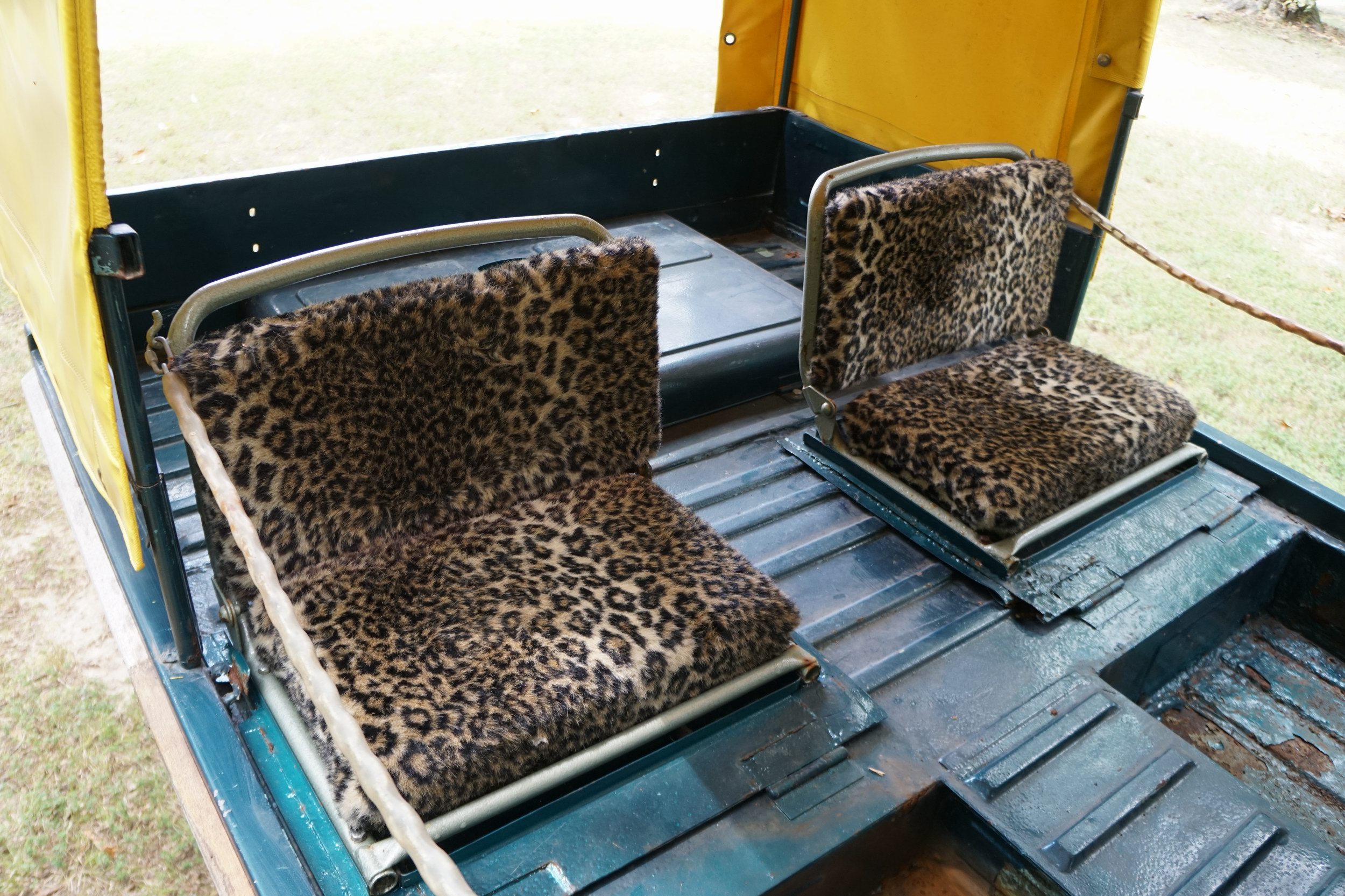 Rare Civilian Haflinger 4 Seats 4 Doors
Collector ..