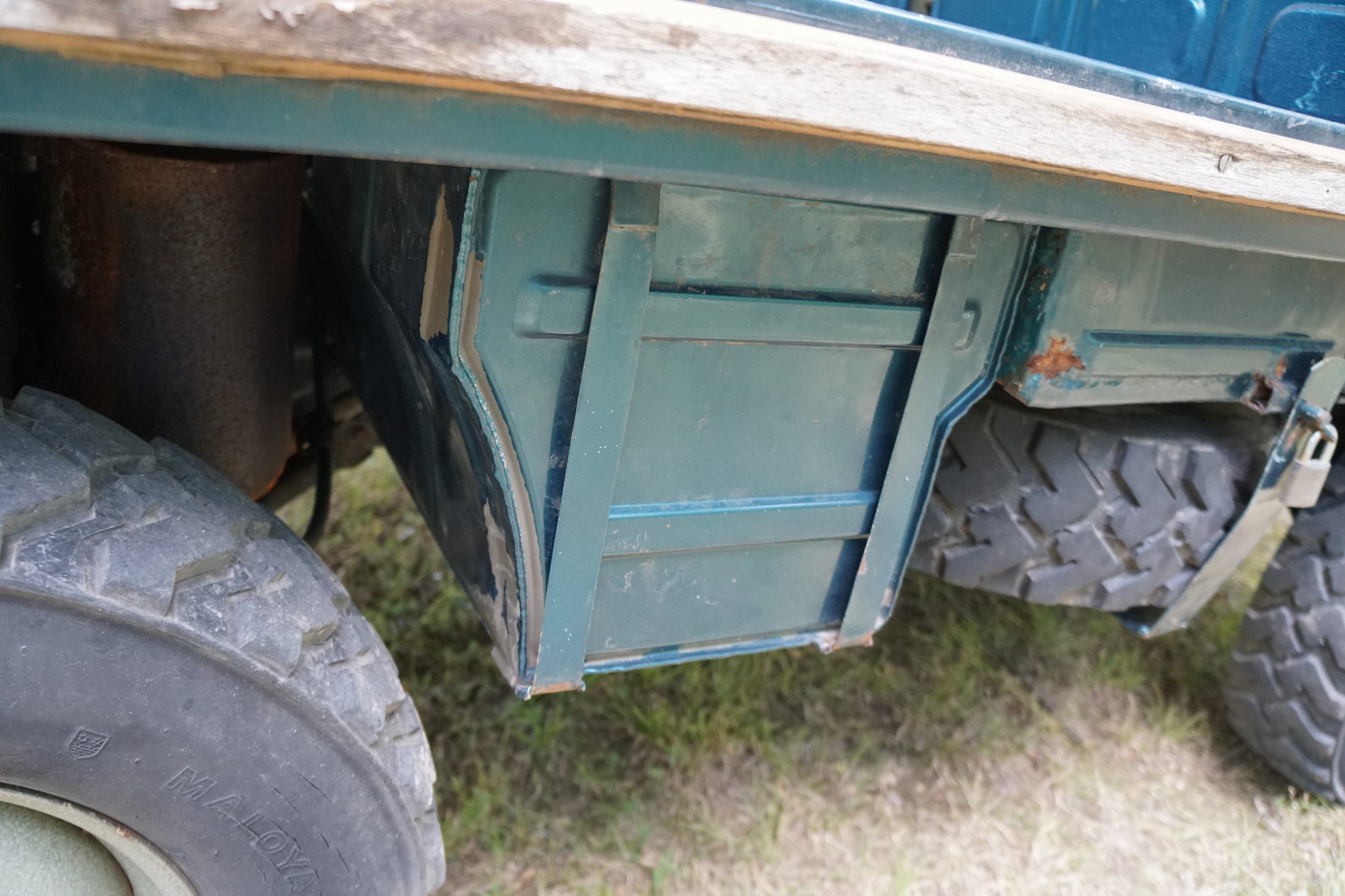 Rare Civilian Haflinger 4 Seats 4 Doors
Collector ..