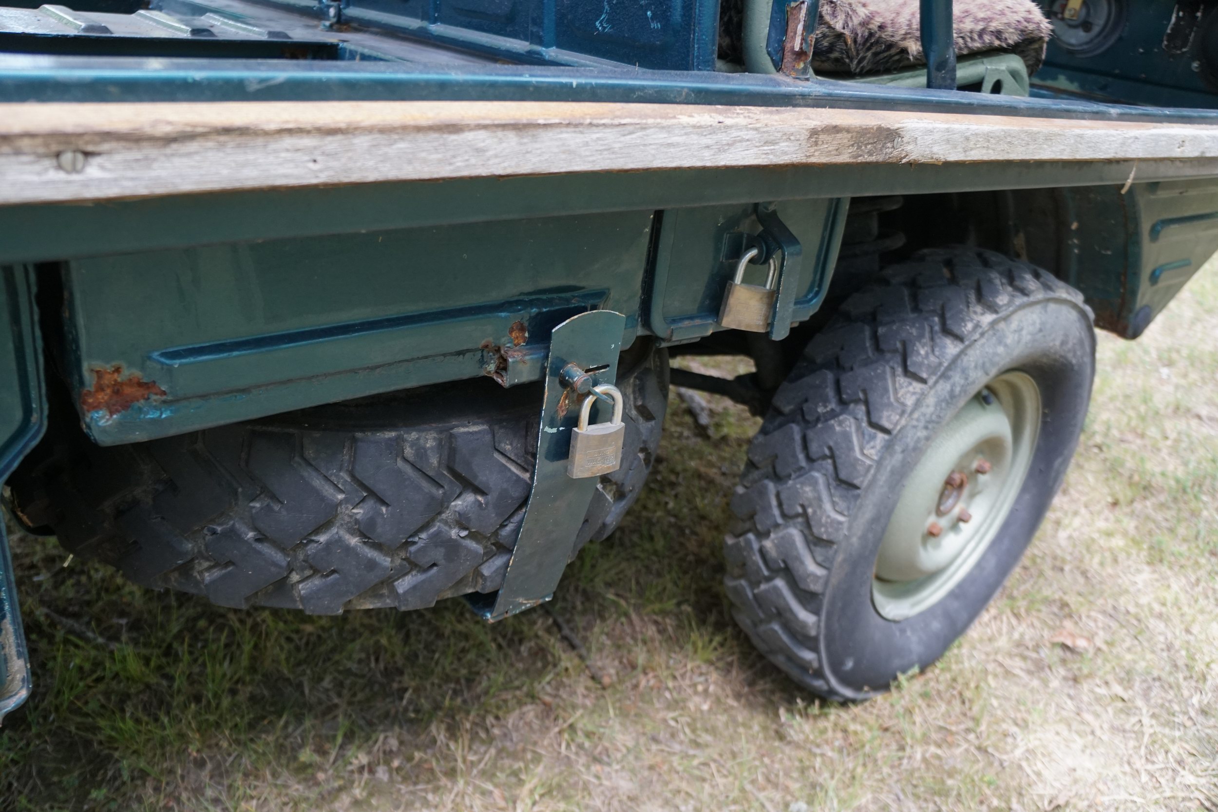 Rare Civilian Haflinger 4 Seats 4 Doors
Collector ..