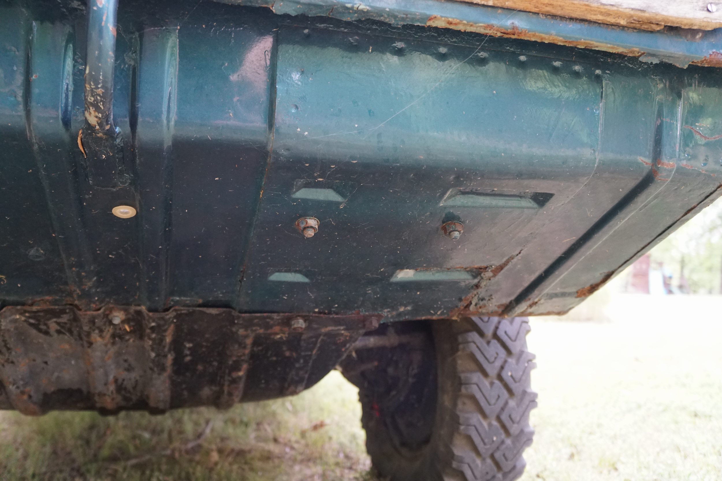 Rare Civilian Haflinger 4 Seats 4 Doors
Collector ..