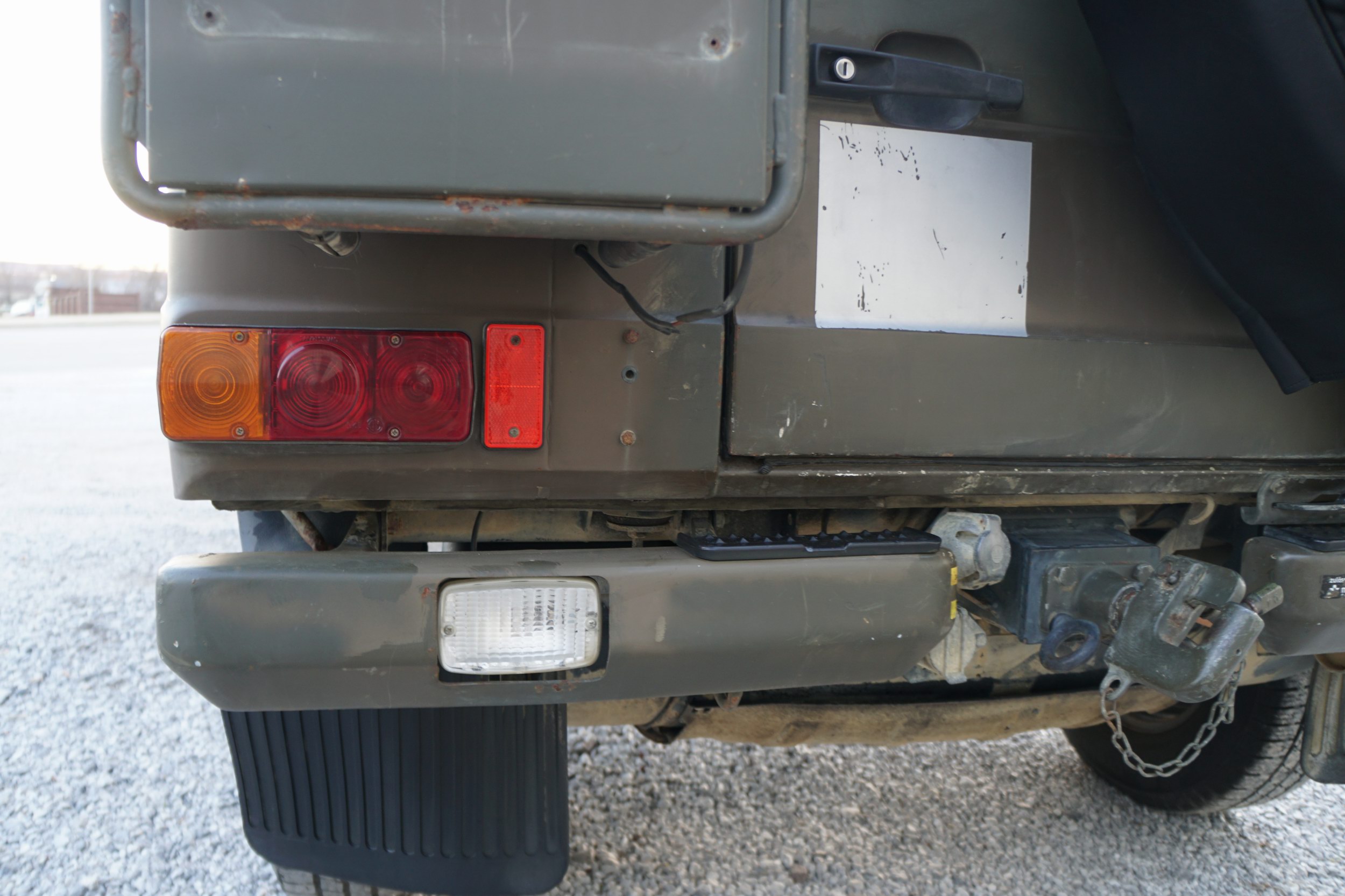 Original Swiss Army G Wagen. In great condition 
 ..