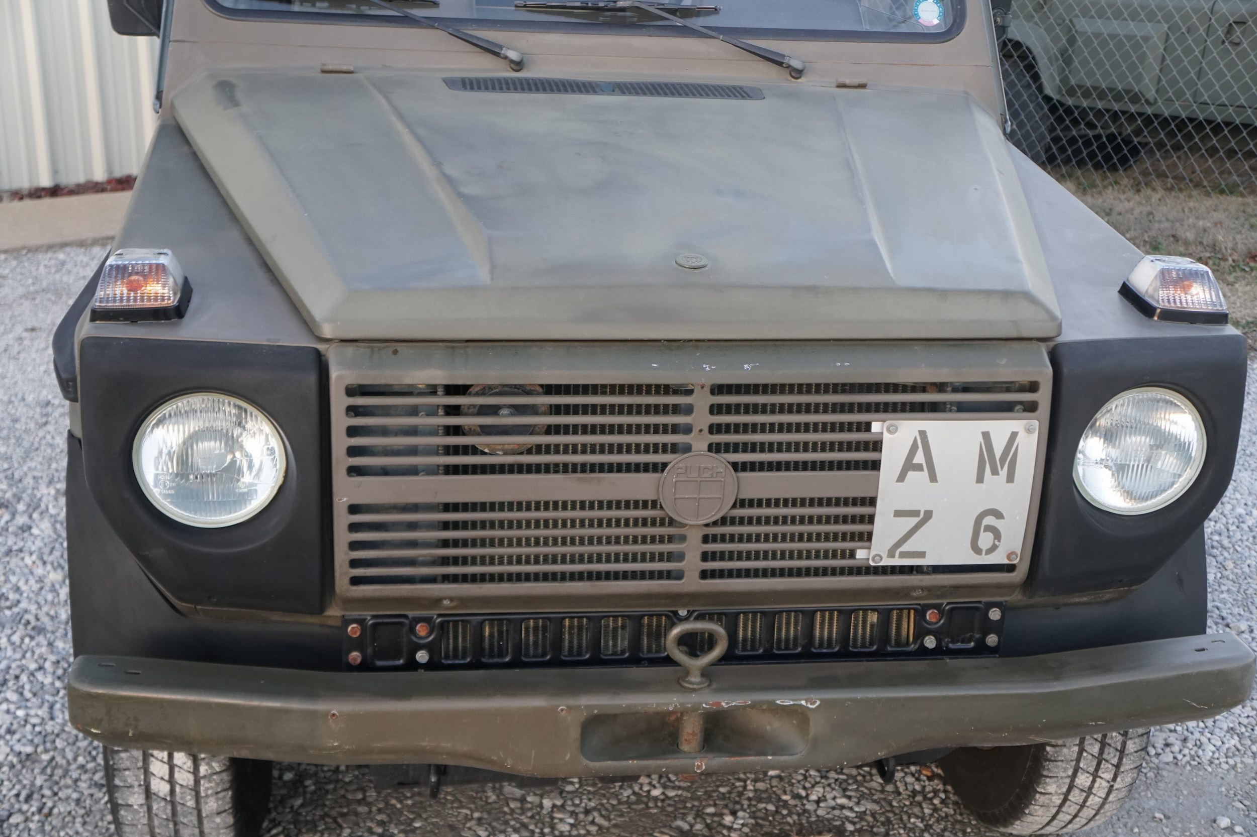 Original Swiss Army G Wagen. In great condition 
 ..