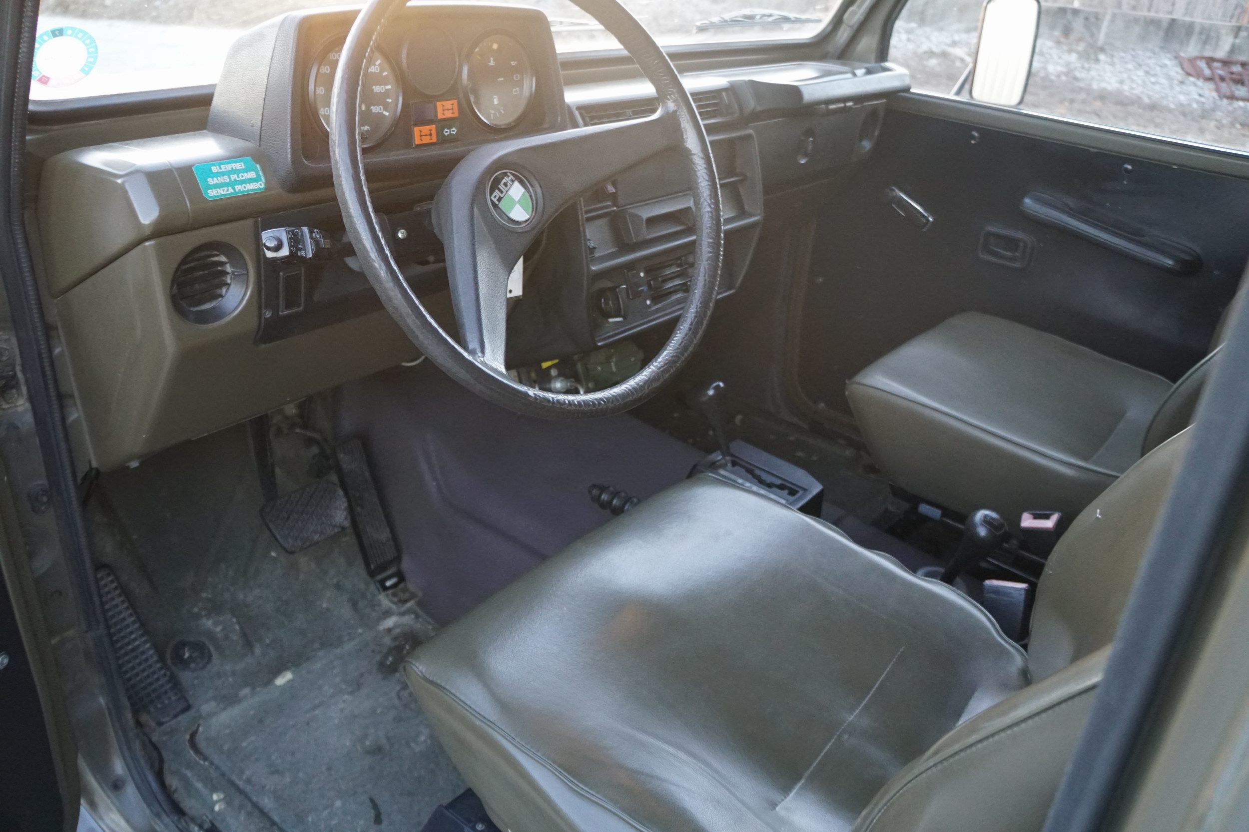 Original Swiss Army G Wagen. In great condition 
 ..