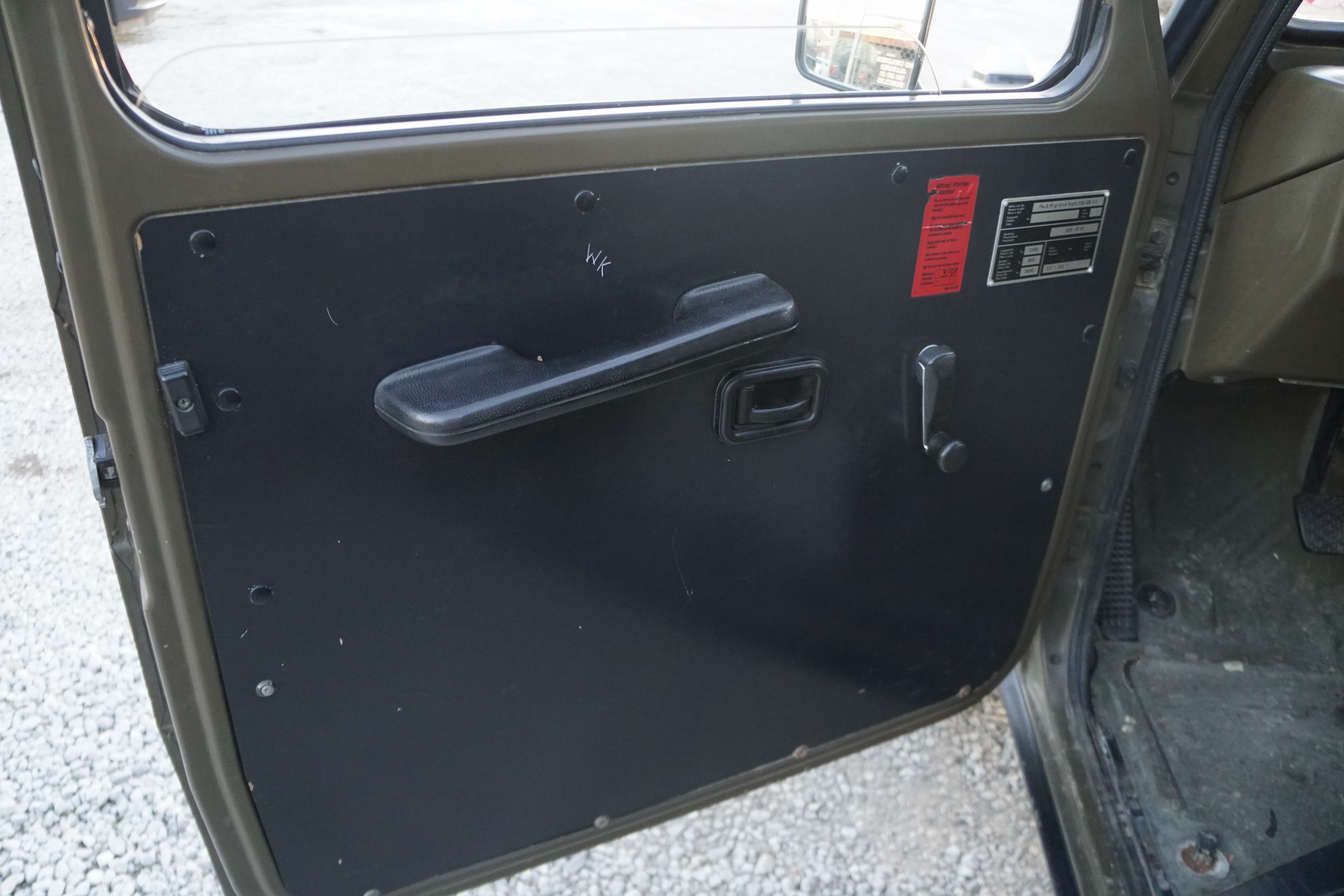 Original Swiss Army G Wagen. In great condition 
 ..
