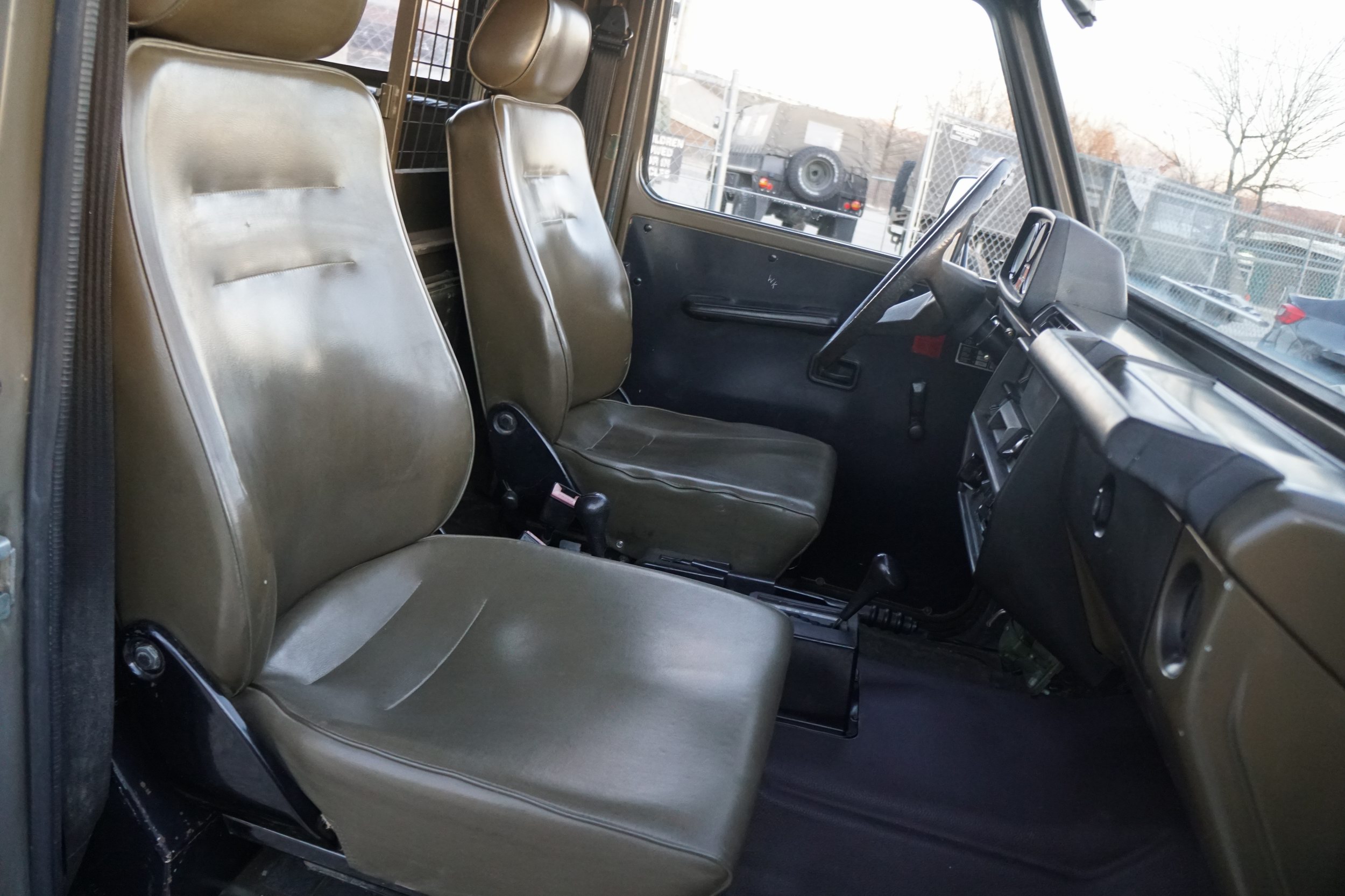Original Swiss Army G Wagen. In great condition 
 ..