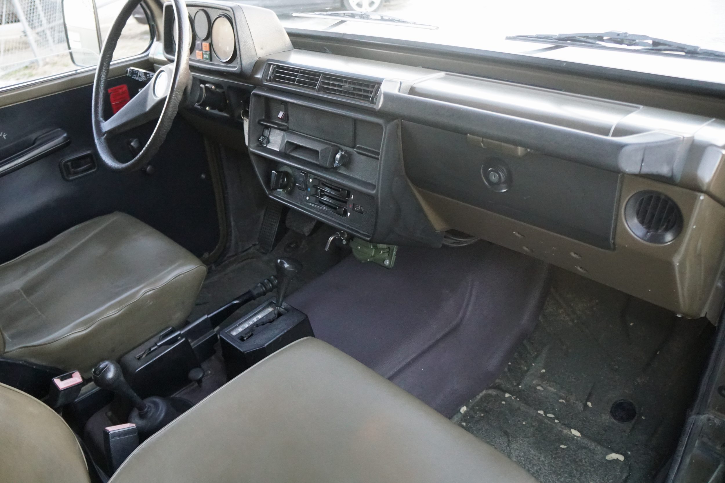 Original Swiss Army G Wagen. In great condition 
 ..